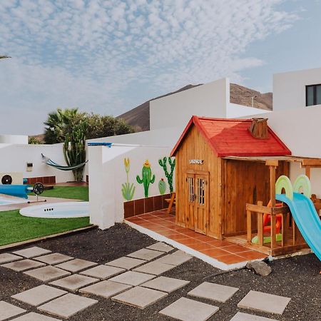 Villa Lanzarote Deluxe & Spa Pool Playa Blanca  Exterior photo
