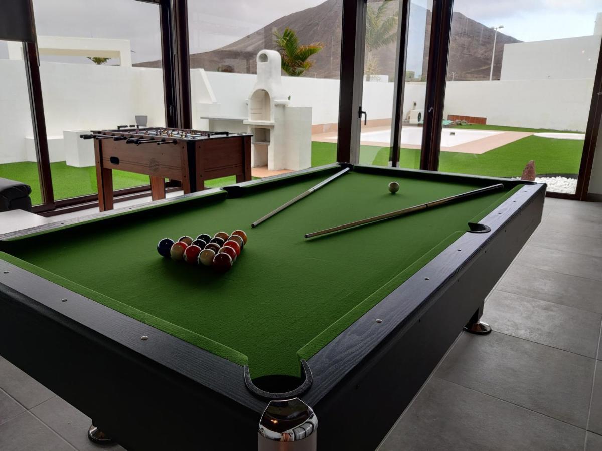 Villa Lanzarote Deluxe & Spa Pool Playa Blanca  Exterior photo