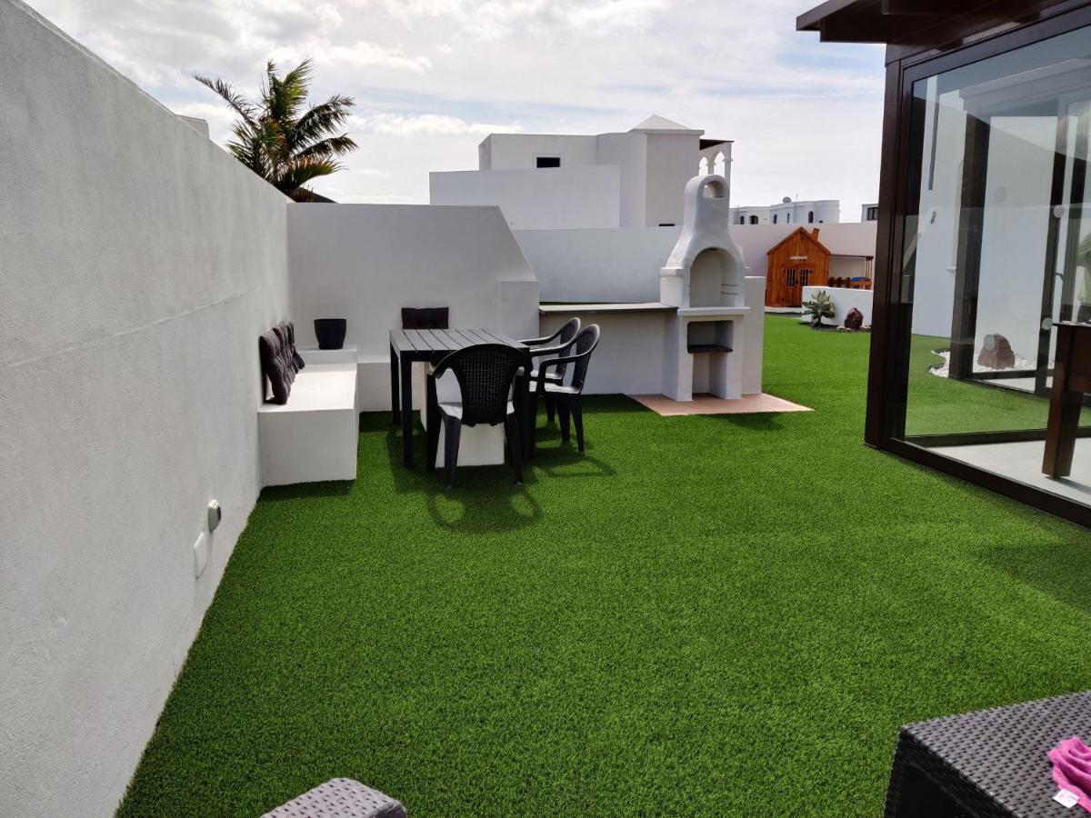 Villa Lanzarote Deluxe & Spa Pool Playa Blanca  Exterior photo