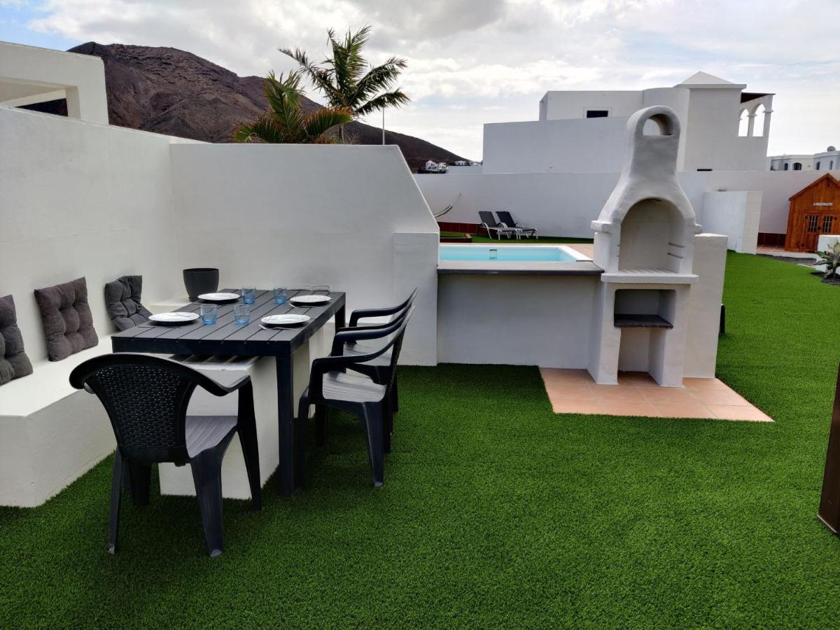 Villa Lanzarote Deluxe & Spa Pool Playa Blanca  Exterior photo