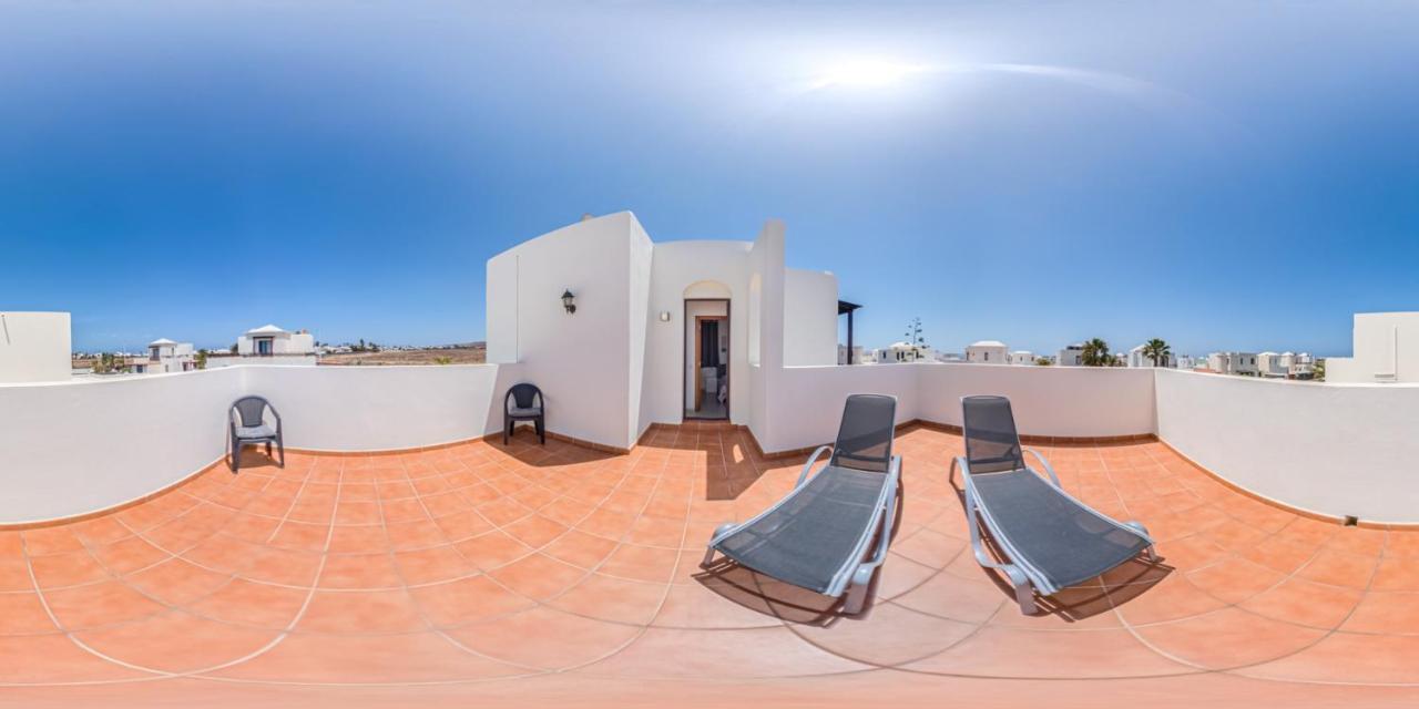 Villa Lanzarote Deluxe & Spa Pool Playa Blanca  Exterior photo