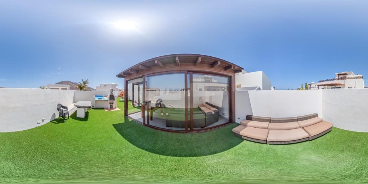 Villa Lanzarote Deluxe & Spa Pool Playa Blanca  Exterior photo