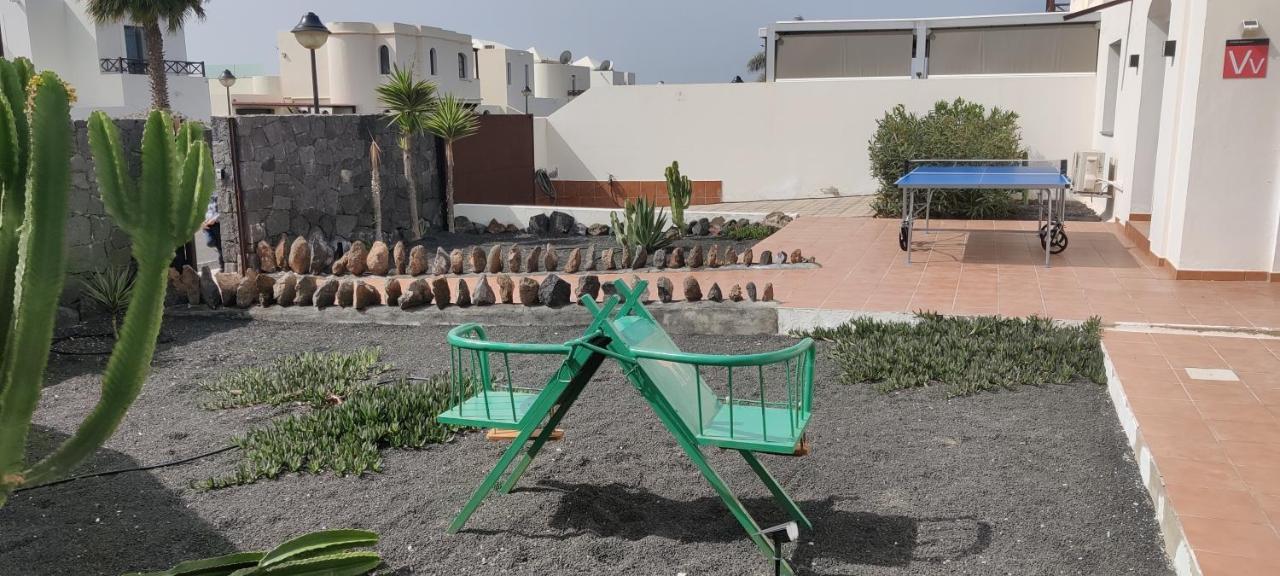 Villa Lanzarote Deluxe & Spa Pool Playa Blanca  Exterior photo