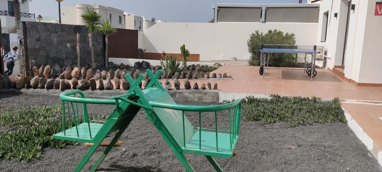 Villa Lanzarote Deluxe & Spa Pool Playa Blanca  Exterior photo