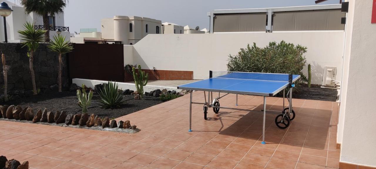 Villa Lanzarote Deluxe & Spa Pool Playa Blanca  Exterior photo